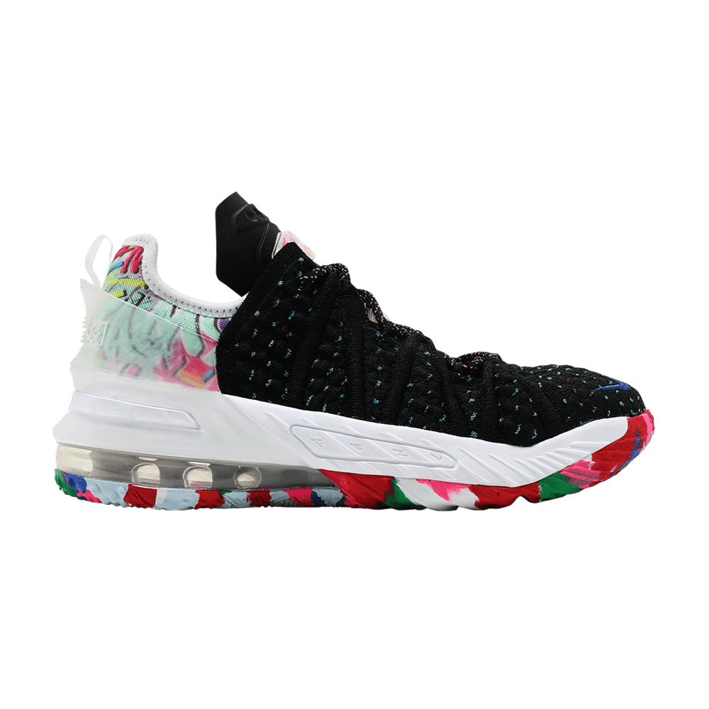 LeBron 18 GS 'James Gang'