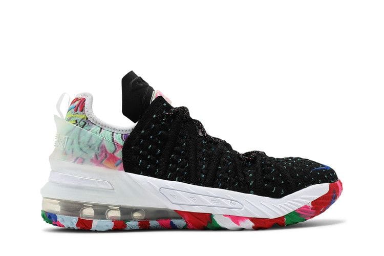 LeBron 18 GS 'James Gang'