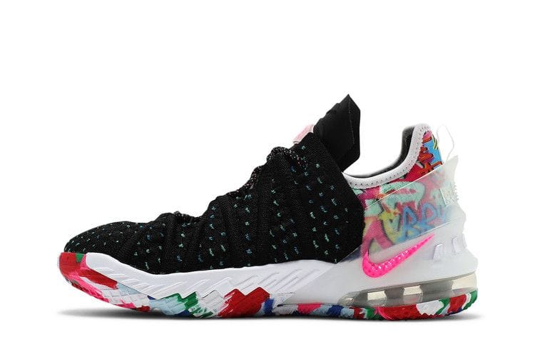 LeBron 18 GS 'James Gang'
