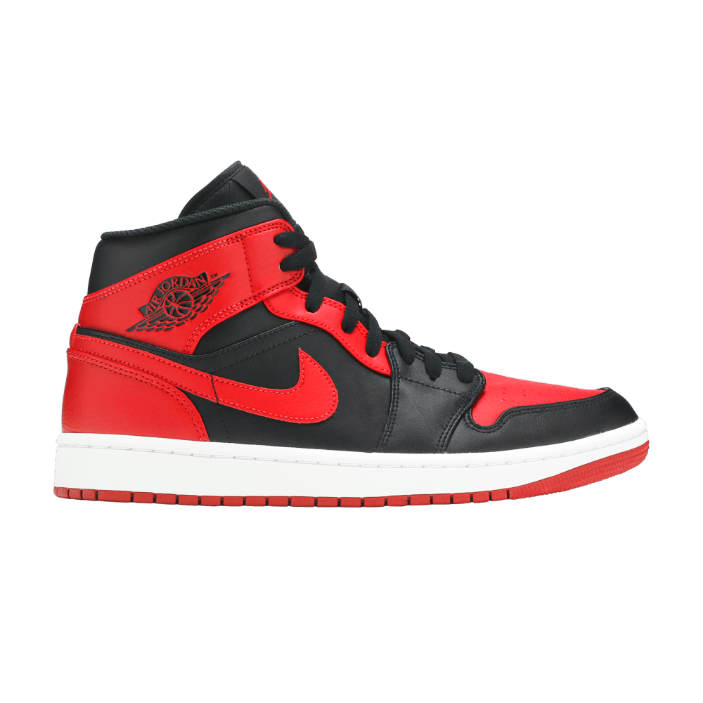Men's Air Jordan 1 Mid 'Banned'