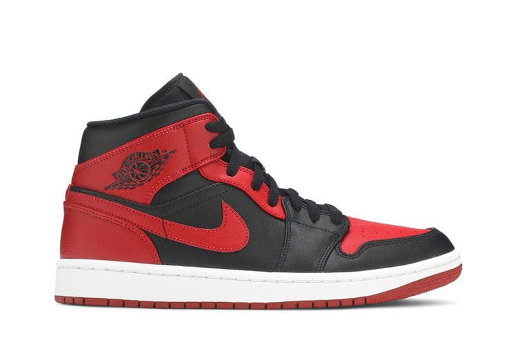 Men's Air Jordan 1 Mid 'Banned'