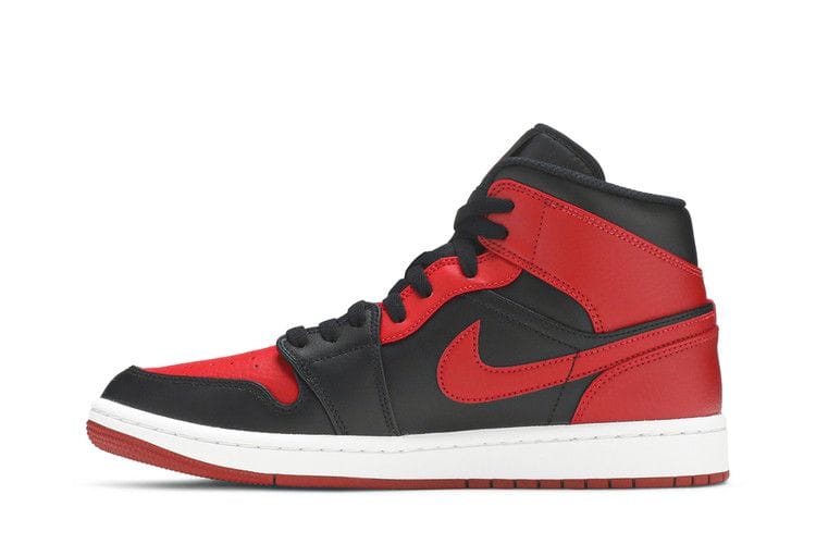 Men's Air Jordan 1 Mid 'Banned'