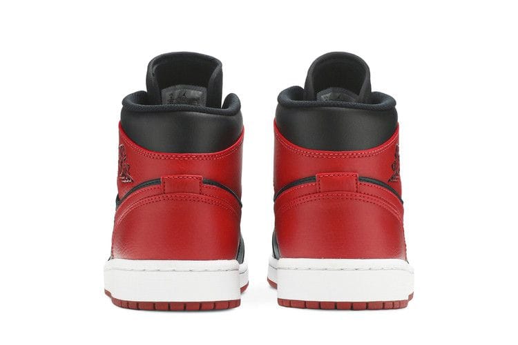 Men's Air Jordan 1 Mid 'Banned'