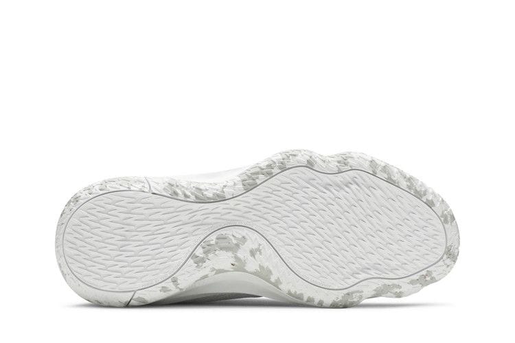 Men's Dame 7 'I Am My Own Fan - Cloud White'