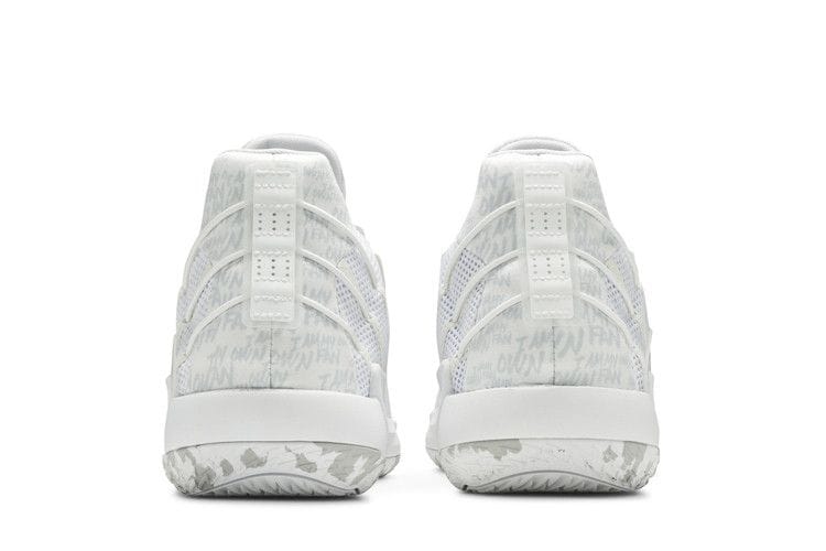 Men's Dame 7 'I Am My Own Fan - Cloud White'
