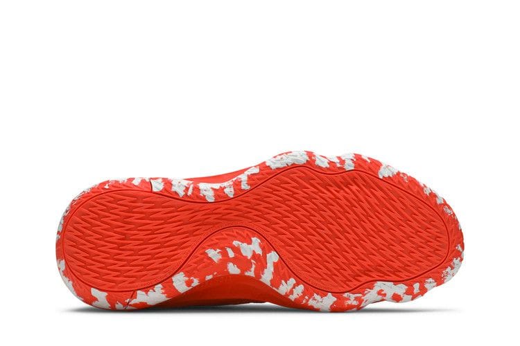 Men's Dame 7 'I Am My Own Fan - Solar Red'