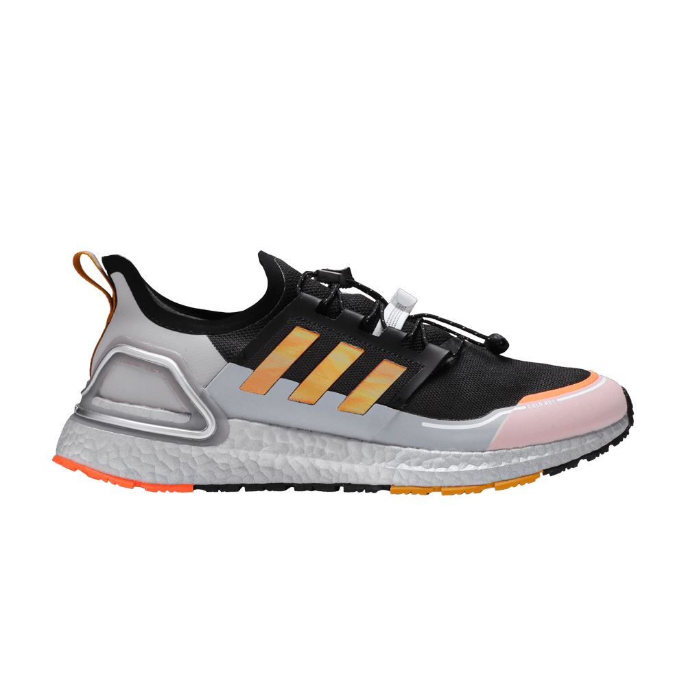 Men's UltraBoost Winter.Rdy 'Black Signal Orange'