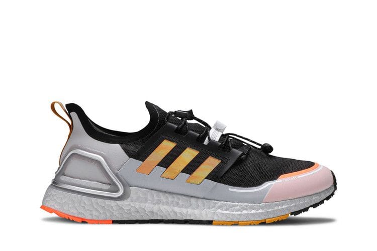 Men's UltraBoost Winter.Rdy 'Black Signal Orange'