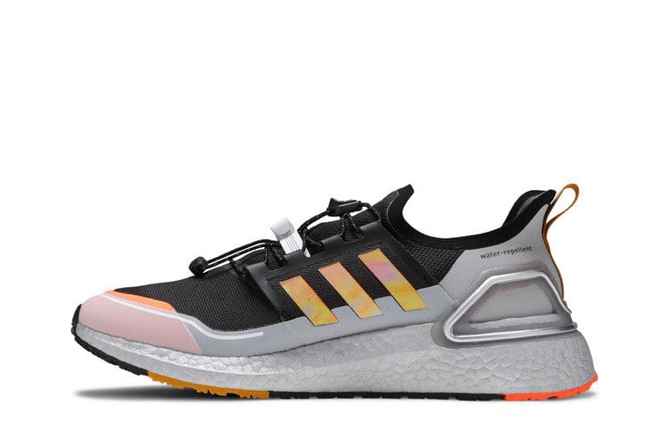 Men's UltraBoost Winter.Rdy 'Black Signal Orange'