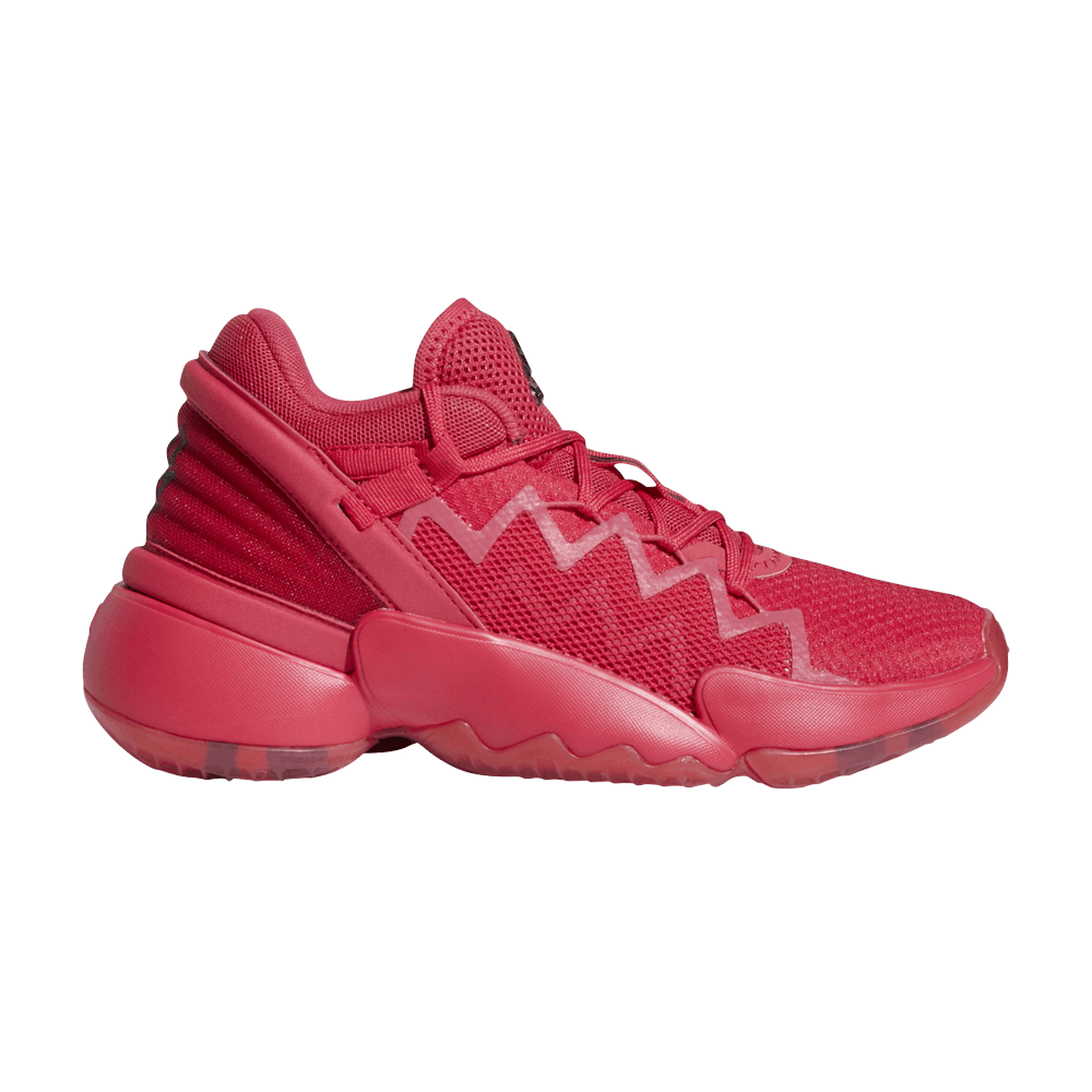 Crayola x D.O.N. Issue #2 J 'Power Pink'