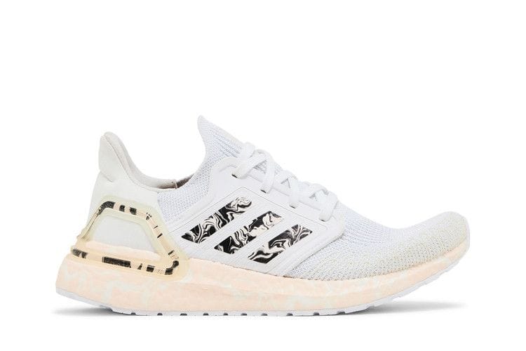 Women's Ultraboost 20 'Glam Pack - White Pink Tint'
