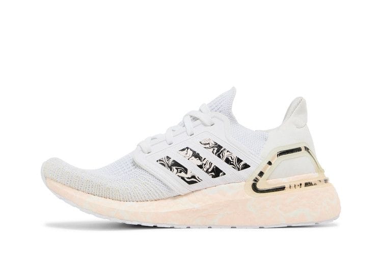 Women's Ultraboost 20 'Glam Pack - White Pink Tint'
