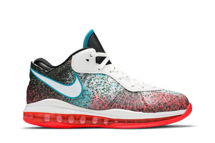Men's LeBron 8 V/2 Low Retro 'Miami Night' 2021