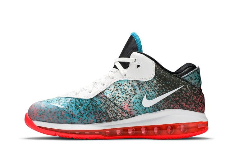 Men's LeBron 8 V/2 Low Retro 'Miami Night' 2021