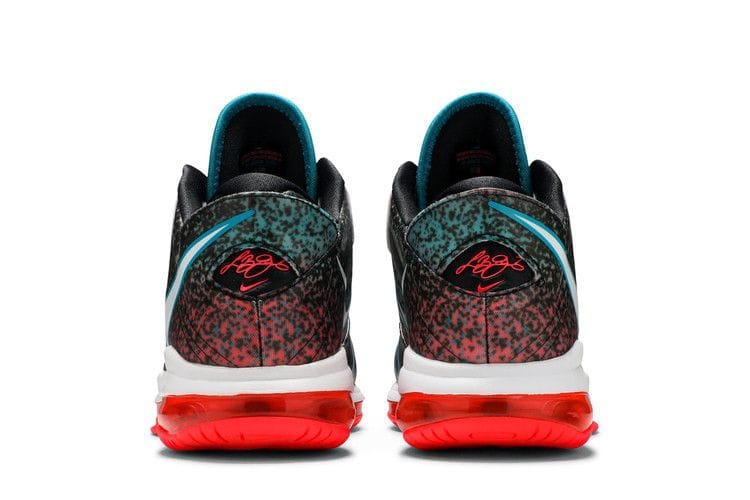 Men's LeBron 8 V/2 Low Retro 'Miami Night' 2021