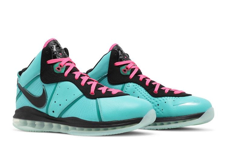 Men's LeBron 8 Retro 'South Beach' 2021
