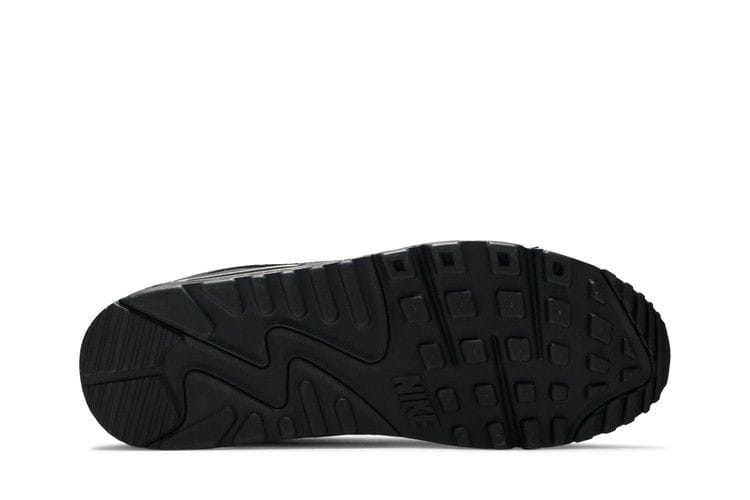 Men's Air Max 90 Leather 'Triple Black'