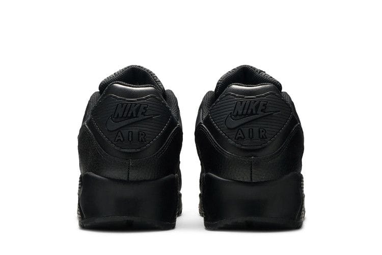 Men's Air Max 90 Leather 'Triple Black'