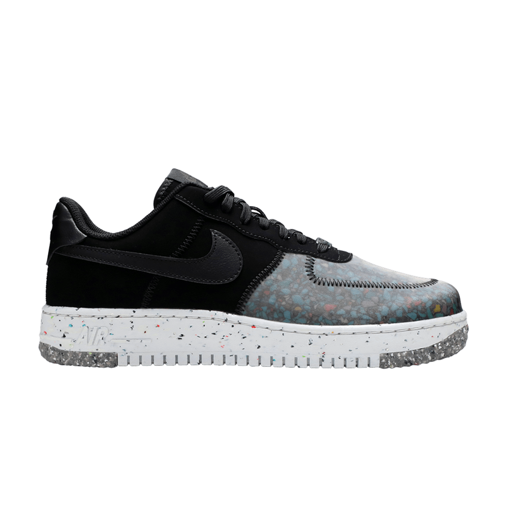 Men's Air Force 1 Crater 'Black Photon Dust'