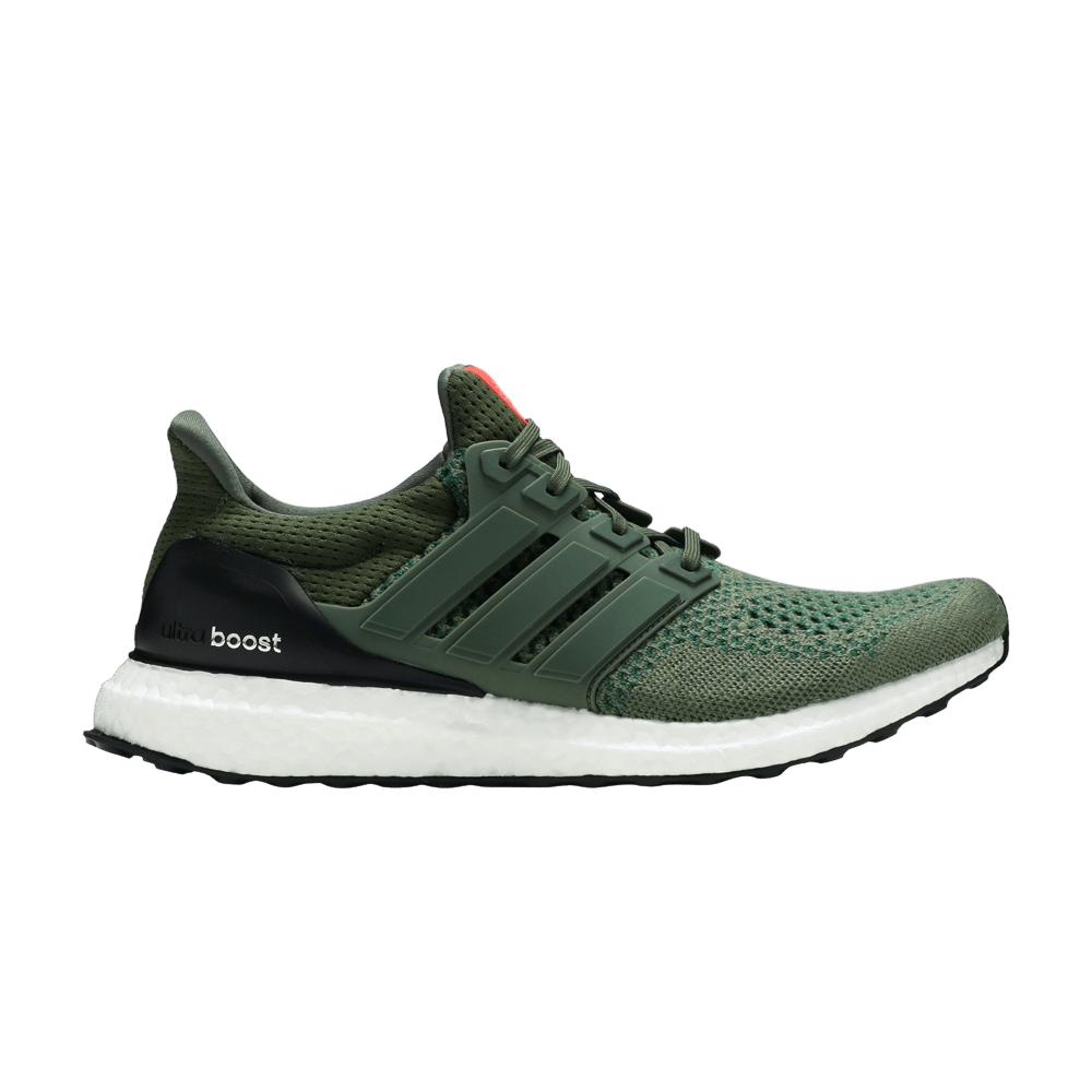 Men's UltraBoost 1.0 Retro 'Olive' 2020
