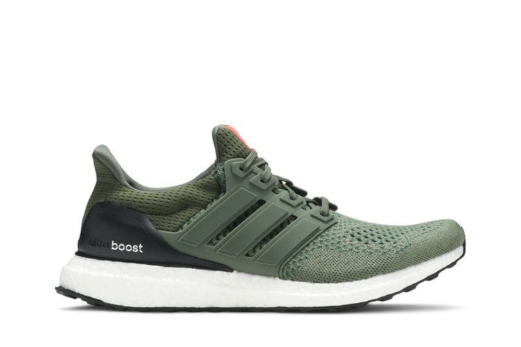 Men's UltraBoost 1.0 Retro 'Olive' 2020