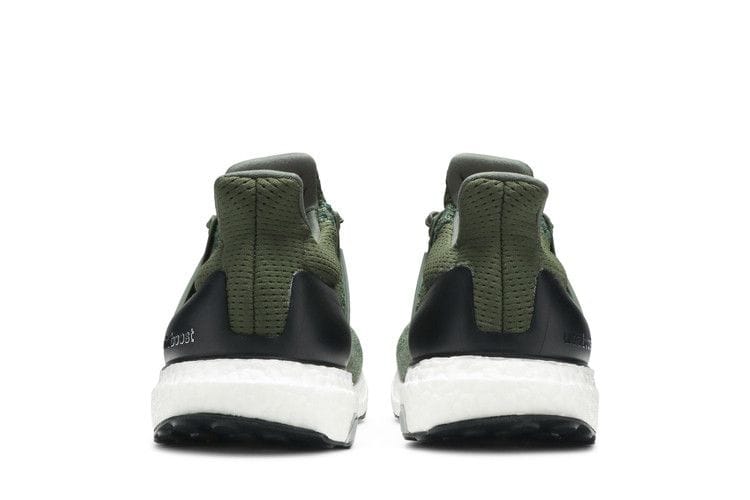 Men's UltraBoost 1.0 Retro 'Olive' 2020
