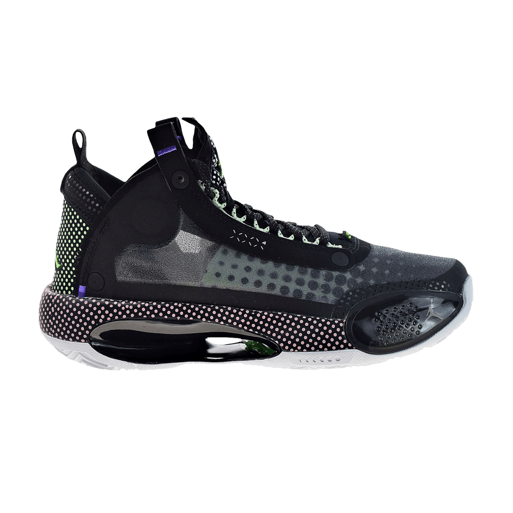 Air Jordan 34 GS 'Halftone Dots'