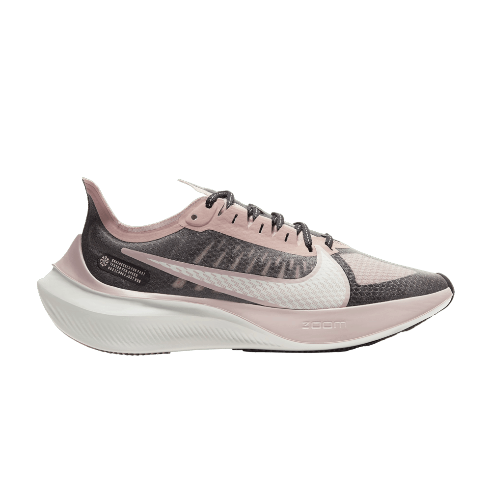 Women's Zoom Gravity 'Black Stone Mauve'