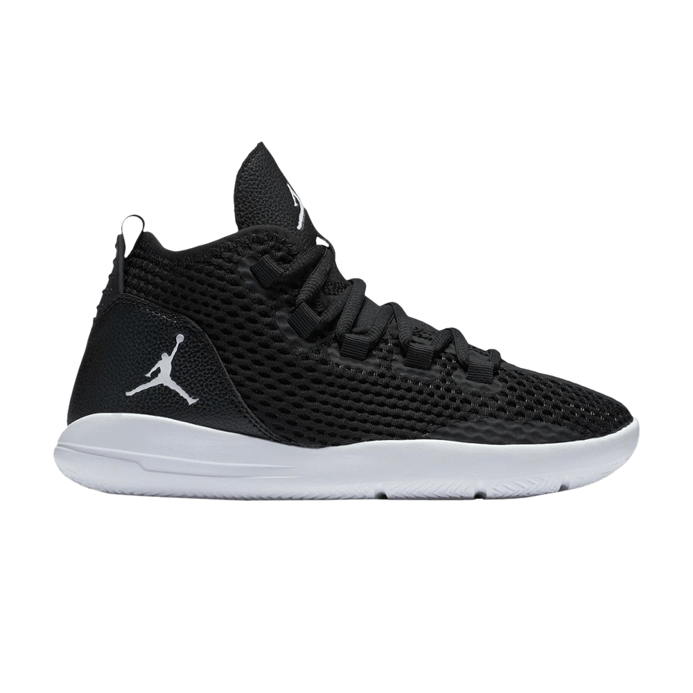 Air Jordan Reveal GS 'Black White'