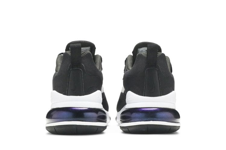 Women's Air Max 270 React 'Black White'
