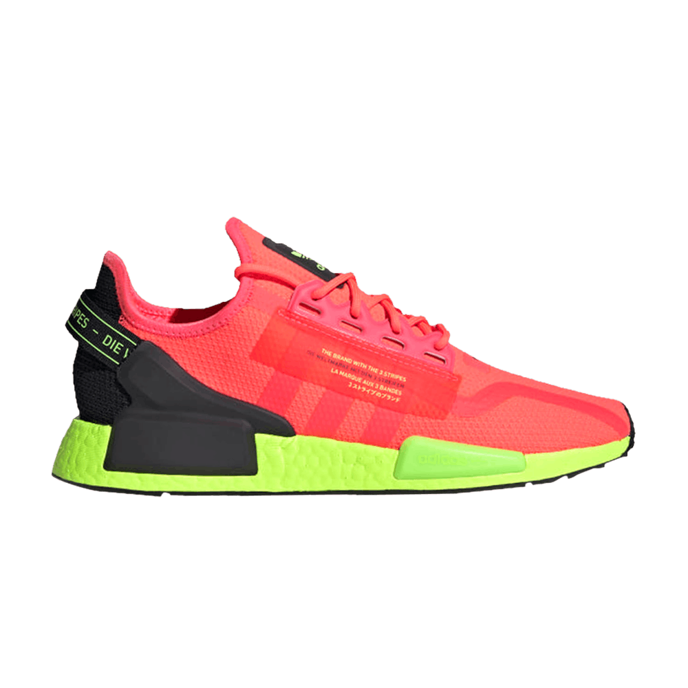 Men's NMD_R1 V2 'Watermelon Pack - Signal Pink'