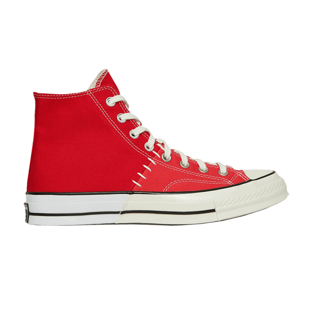 Men's Slam Jam x Chuck 70 High 'Restructured - Red'