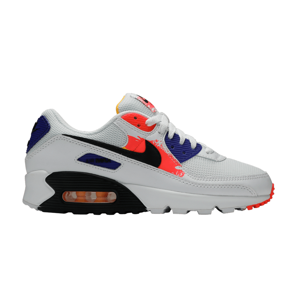 Women's Air Max 90 'Brushstroke'