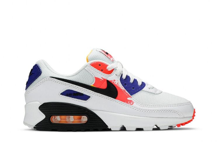Women's Air Max 90 'Brushstroke'