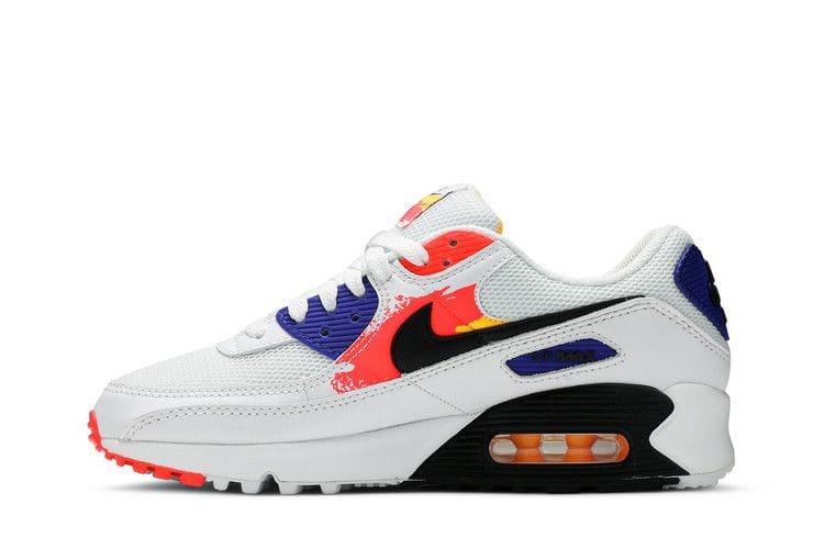 Women's Air Max 90 'Brushstroke'
