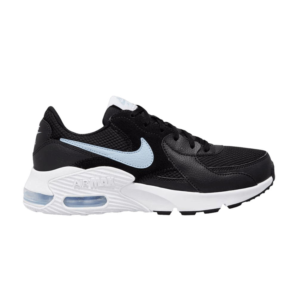 Women's Air Max Excee 'Black Hydrogen Blue'