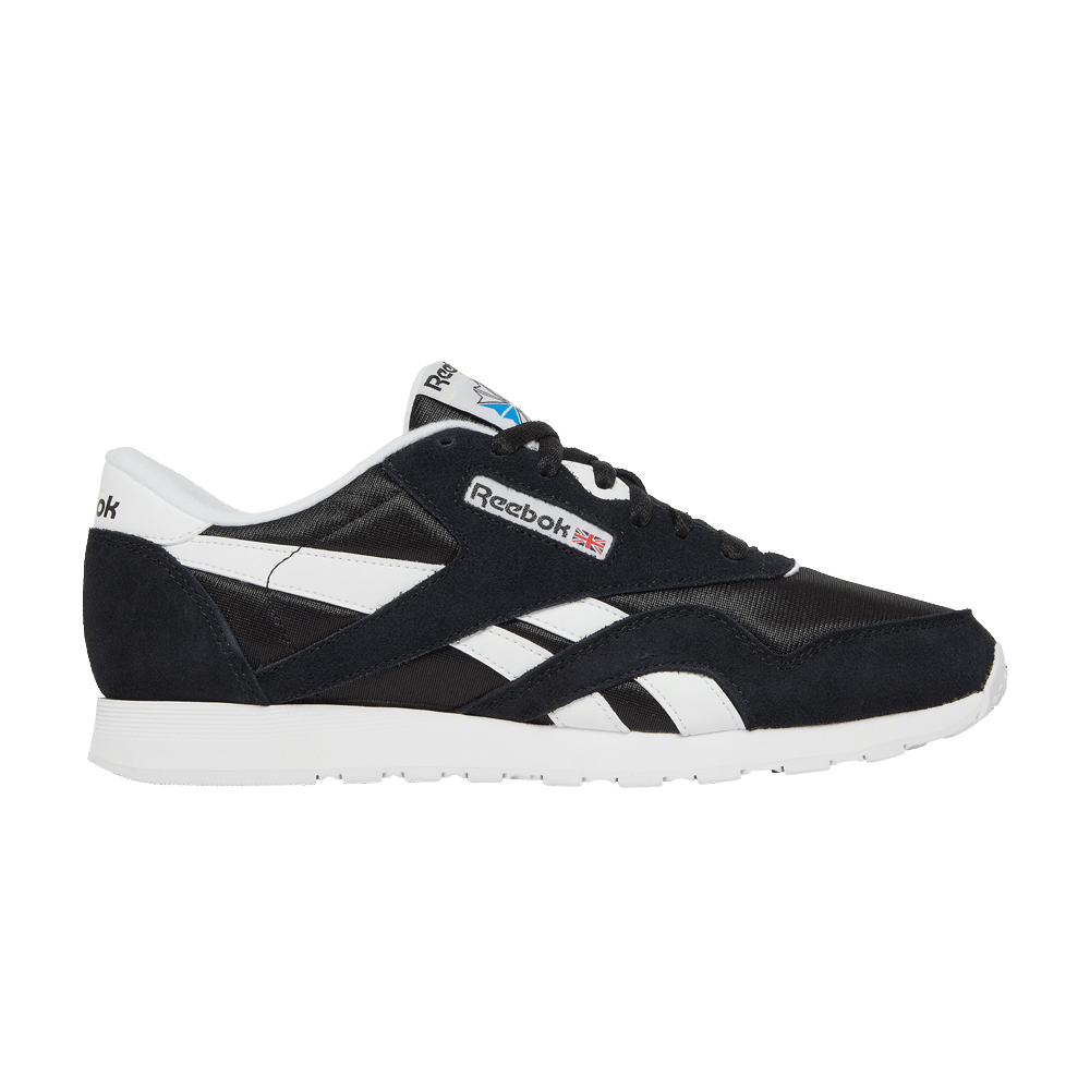Men's Classic Nylon 'Black White' 2018