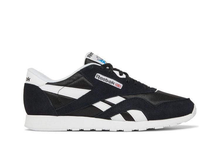 Men's Classic Nylon 'Black White' 2018