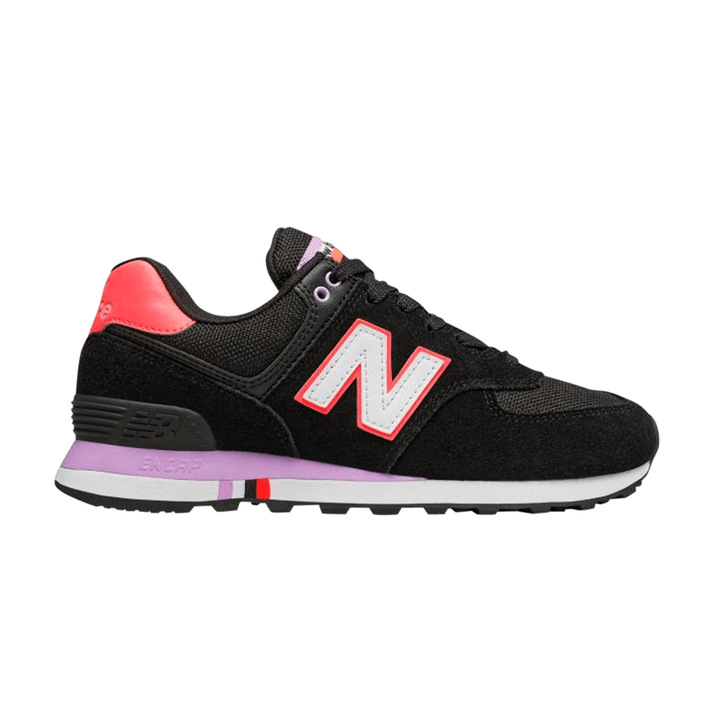 Women's 574 'Black'