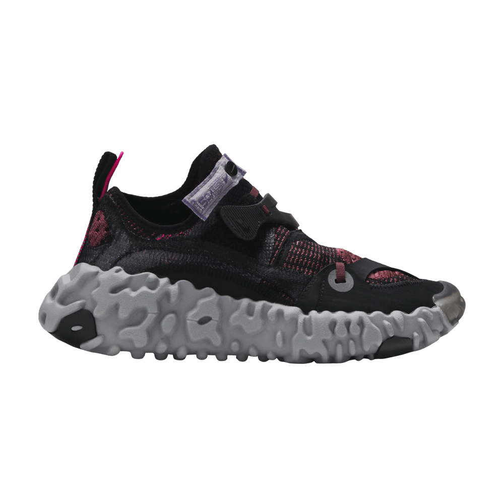 Men's ISPA OverReact Flyknit 'Shadowberry'