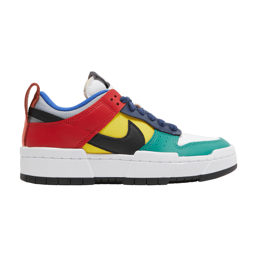 Women's Dunk Low Disrupt 'Multi-Color'