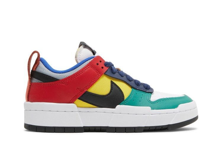 Women's Dunk Low Disrupt 'Multi-Color'