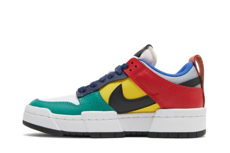 Women's Dunk Low Disrupt 'Multi-Color'