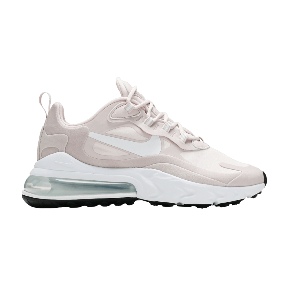 Women's Air Max 270 React 'Barely Rose'