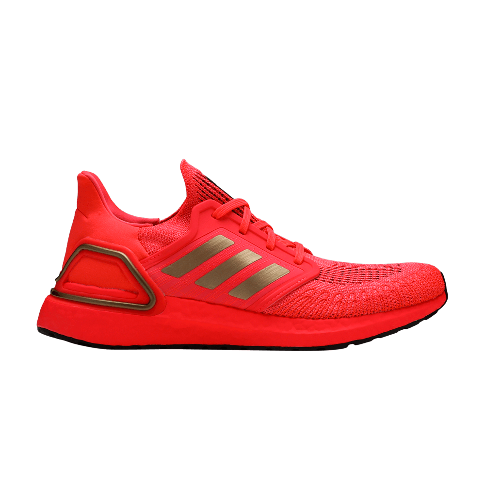 Women's UltraBoost 20 'Signal Pink'