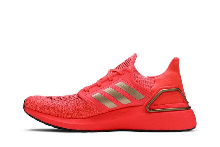 Women's UltraBoost 20 'Signal Pink'