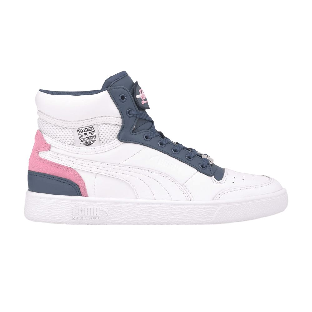 Men's Von Dutch x Ralph Sampson Mid 'Mix and Match'