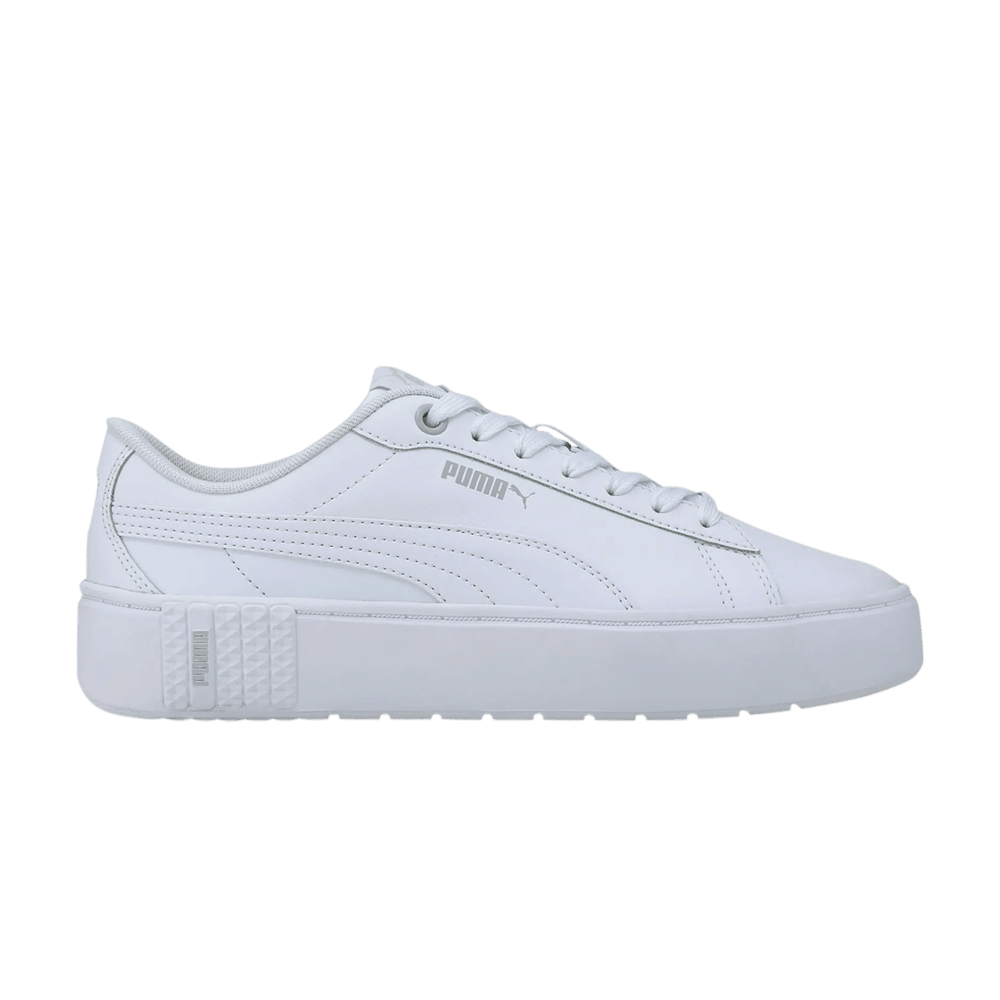 Women's Smash Platform V2 'Triple White'