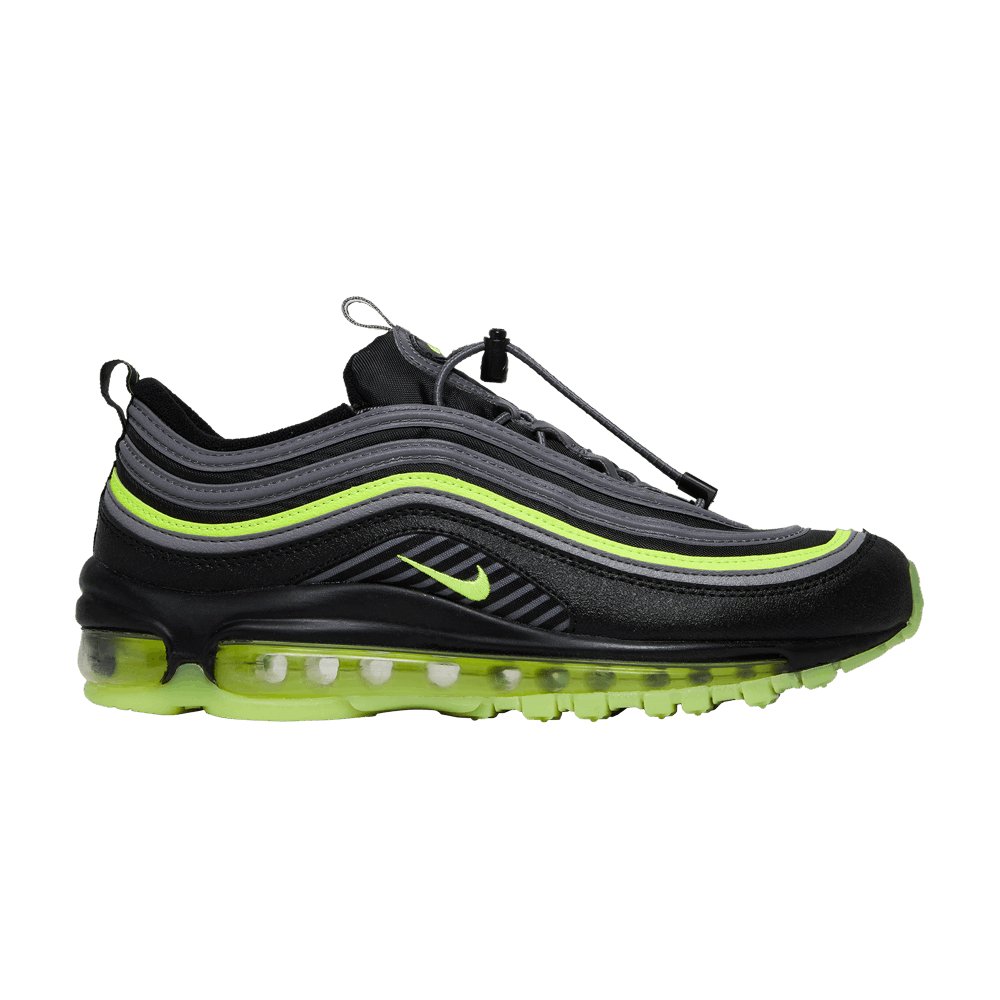 Air Max 97 HZ GS 'Black Volt'