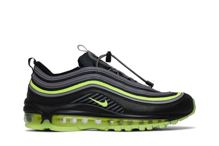 Air Max 97 HZ GS 'Black Volt'
